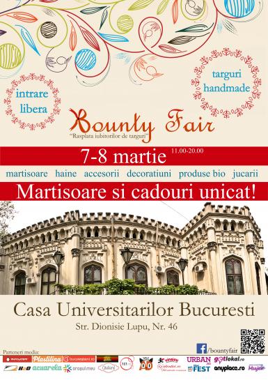 poze targ de handmade bounty fair editia din dar pentru femei 