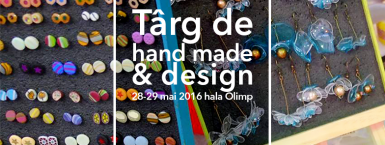 poze targ de handmade si design