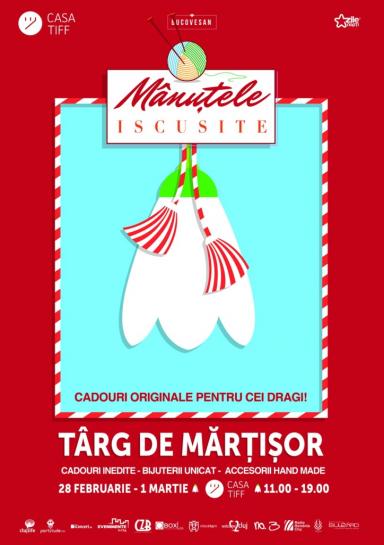 poze targ de martisor casa tiff