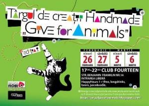 poze targ de martisor give for animals 