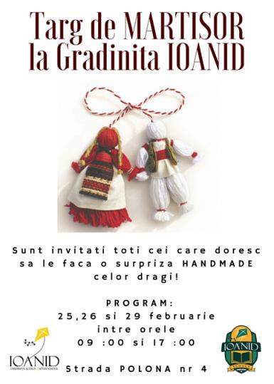 poze targ de martisor