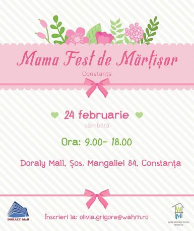poze targ de martisor la constanta