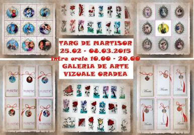poze targ de martisor la oradea in 2015