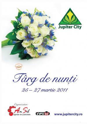 poze targ de nunti in centrul comercial jupiter city