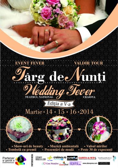 poze targ de nunti wedding fever craiova 