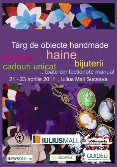 poze targ de obiecte handmade