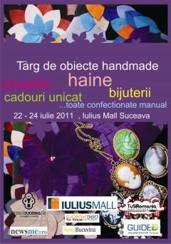 poze targ de obiecte handmade la suceava