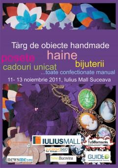 poze targ de obiecte handmade la suceava