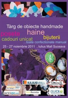 poze targ de obiecte handmade la suceava