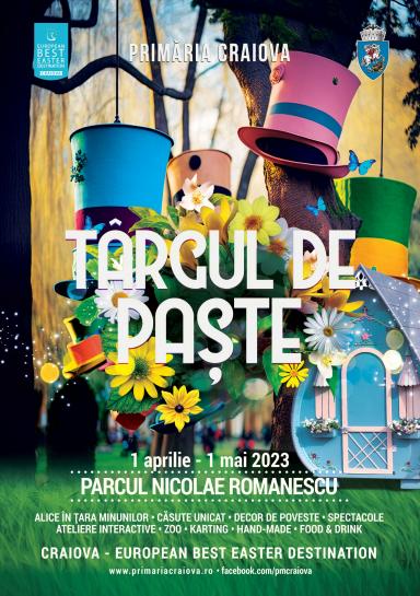 poze targ de paste craiova 2023
