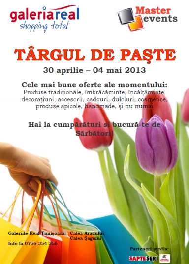 poze targ de paste
