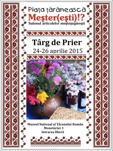 poze targ de prier la mntr