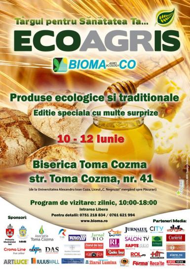 poze targ de produse naturale ecologice si traditionale la iasi