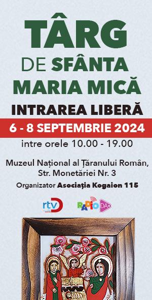 poze targ de sfanta maria mica