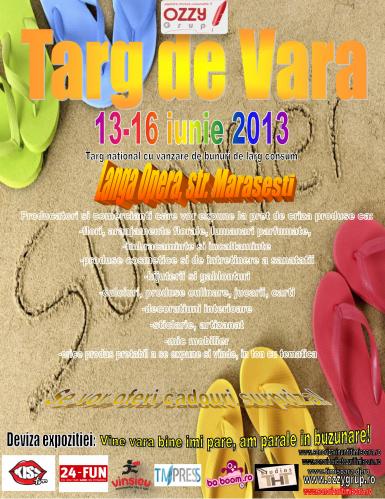 poze targ de vara