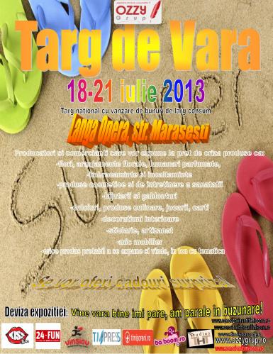 poze targ de vara