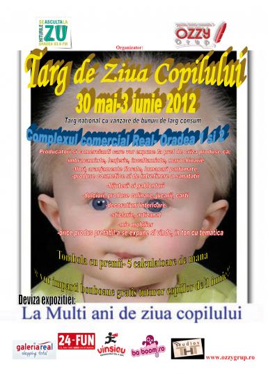 poze targ de ziua copilului