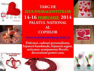 poze targ de ziua indragostitilor palatul copiilor 14 16 februarie 2014
