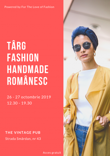 poze targ fashion handmade ro