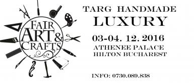 poze targ handmade luxury hilton