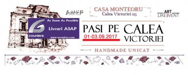 poze targ handmade pasi pe calea victoriei