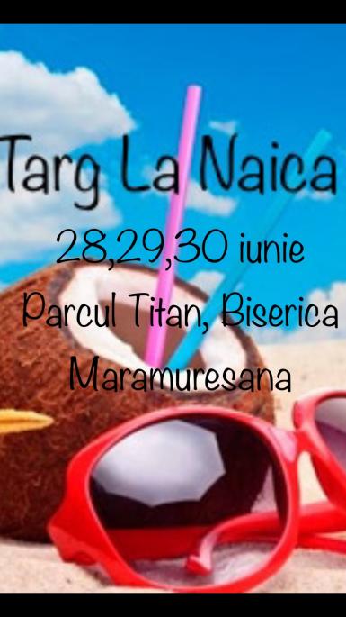 poze targ la naica 