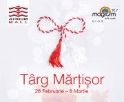 poze targ martisor in arad