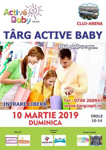 poze targ pentru copii active baby