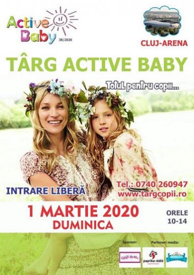 poze targ pentru copii active baby