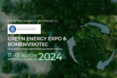 poze targ pentru energii regenerabile si protectia mediului