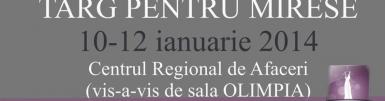 poze targ pentru mirese 2014 la centrul regional de afaceri timisoara