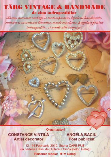 poze targ vintage handmade a iii a editie