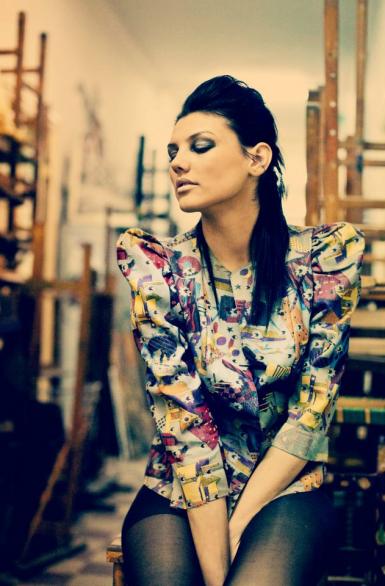 poze targ vintage