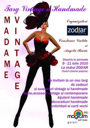 poze targ vintage si handmade targ de vara