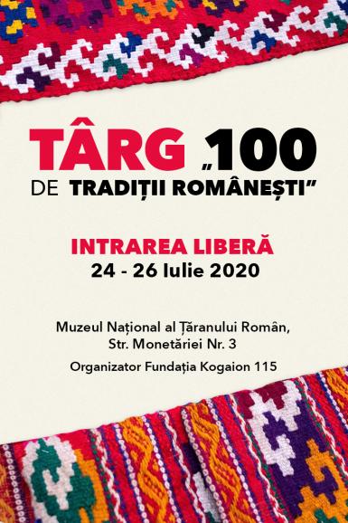 poze targul 100 de tradi ii romane ti 