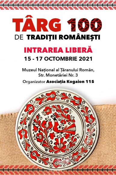 poze targul 100 de tradi ii romane ti