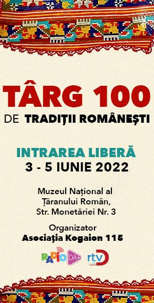 poze targul 100 de tradi ii romane ti 