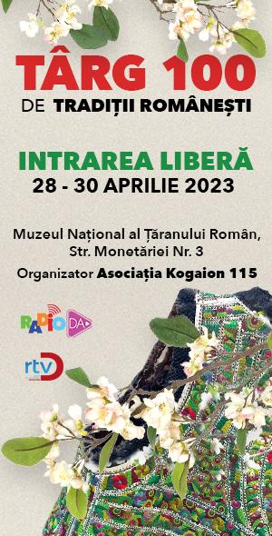 poze targul 100 de tradi ii romane ti 