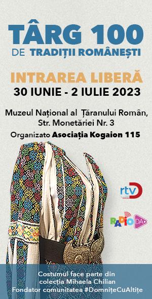 poze targul 100 de tradi ii romane ti