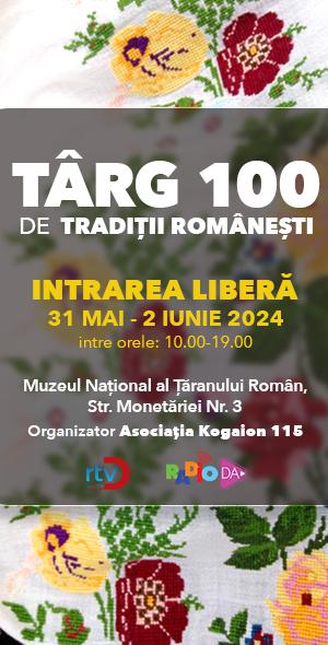 poze targul 100 de tradi ii romane ti 