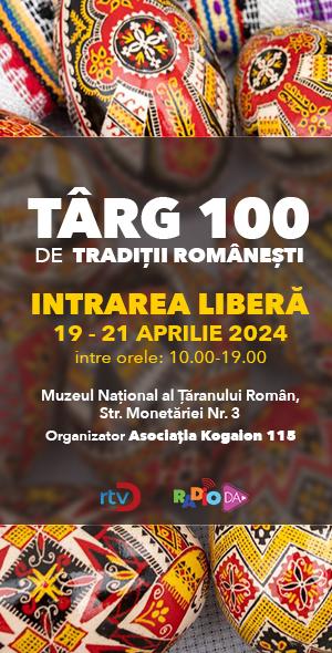 poze targul 100 de traditii romanesti 