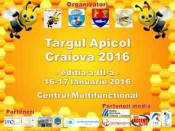 poze targul apicol craiova 2016