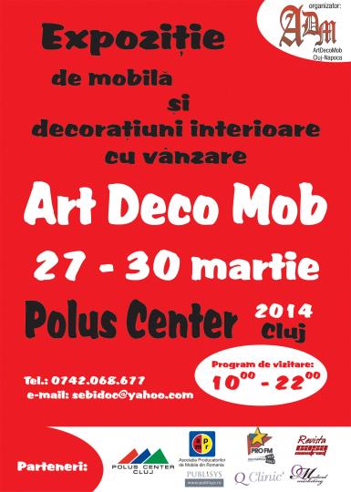 poze targul art decomob la polus center