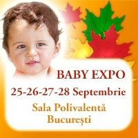 poze targul baby expo 2014 la sala polivalenta