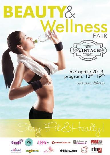 poze targul beauty wellness fair la the vintage pub