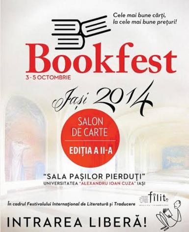 poze targul bookfest 2014 la iasi