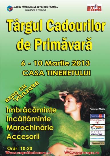 poze targul cadourilor de primavara 2013