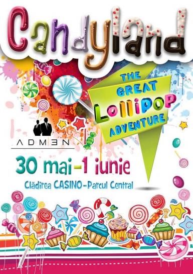 poze targul candyland 2014 la cluj napoca