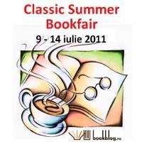 poze targul classic summer bookfair la bucuresti