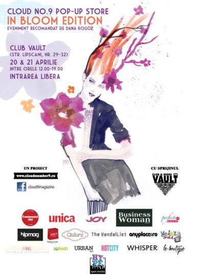 poze targul cloud no 9 la club vault